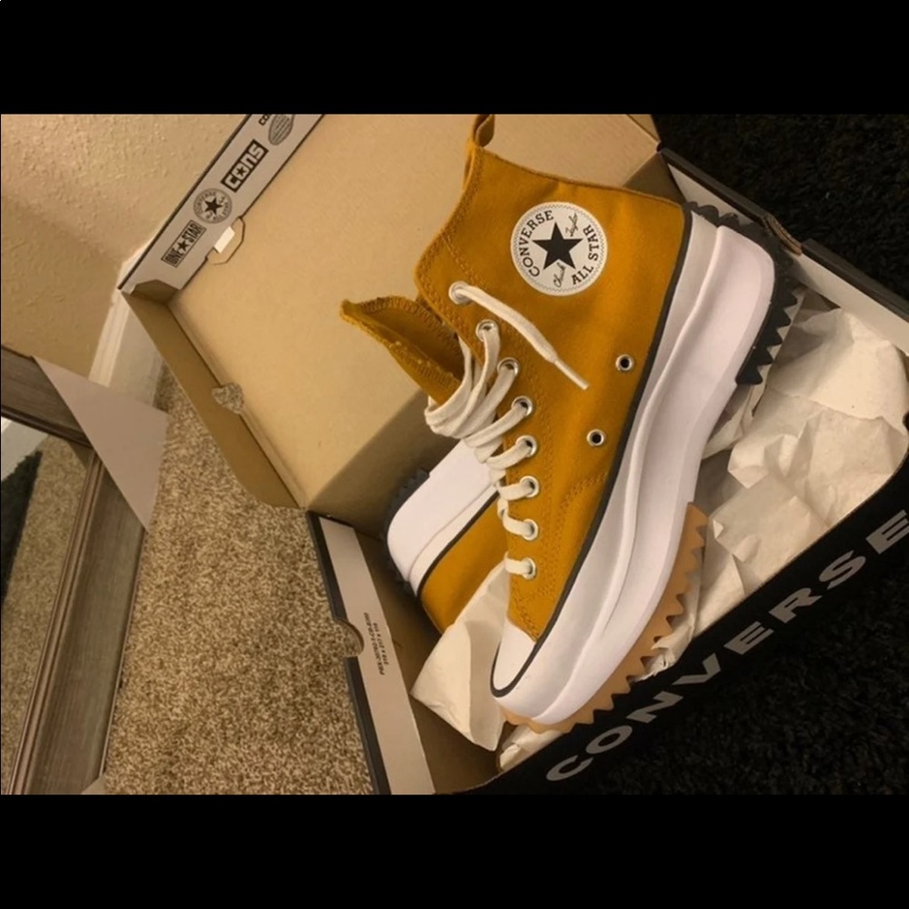 Run Star Hike Converse